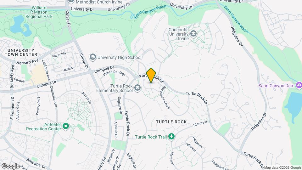 7 Sweetwater Map and Location Details