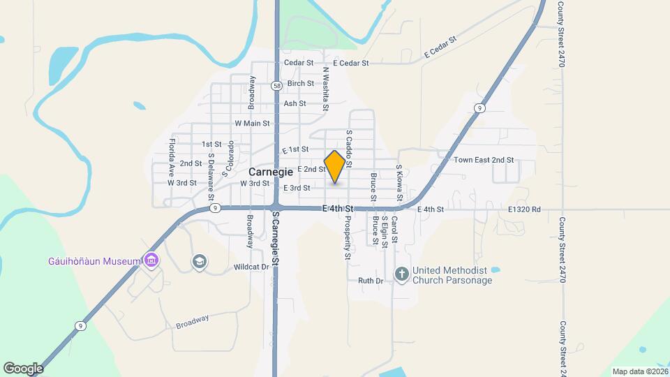 Caddo Ridge Apartments and Nearby Carnegie Apartments For Rent