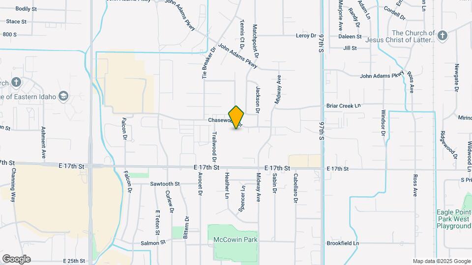 3134 Chasewood Dr-Unit -2 Map and Location Details