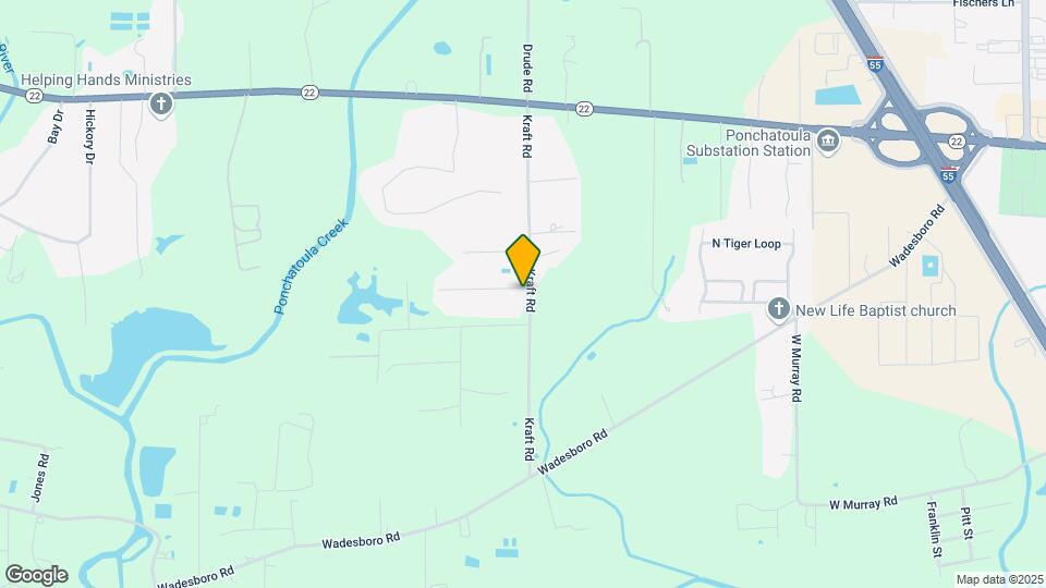 14712 Madison Ln Map and Location Details