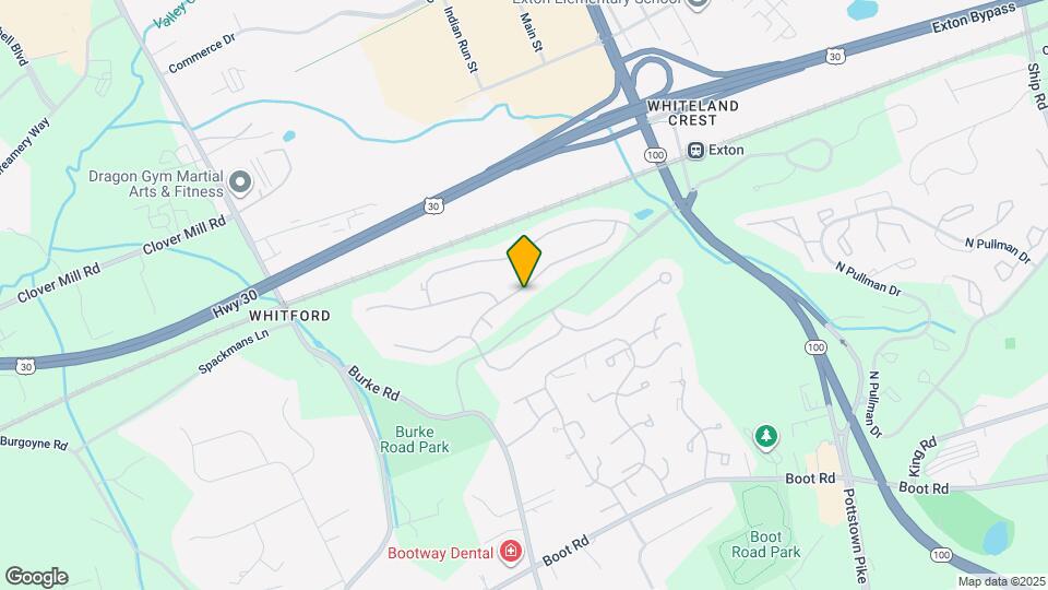 188 Fringetree Dr Map and Location Details