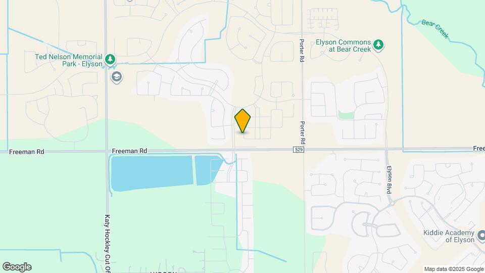 7007 Snow Finch Ln Map and Location Details