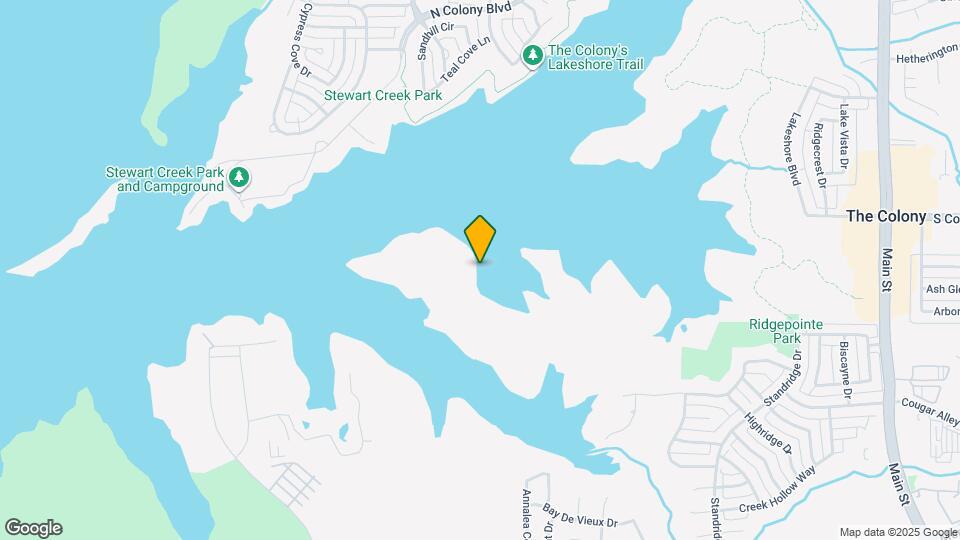 628 Blackland dr Map and Location Details