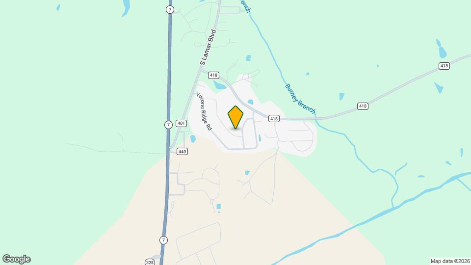 235 Birch Tree Loop Map and Location Details