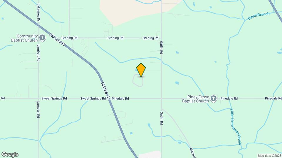 27797 Gretta Cir Map and Location Details