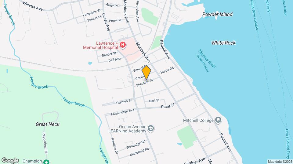 42 Sherman St Apartments and Nearby New London Apartments For Rent