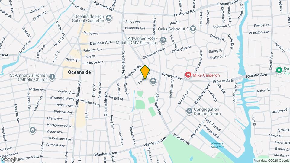 228 Chance Dr Map and Location Details