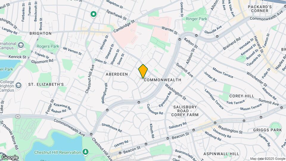 78 Euston Rd Map and Location Details