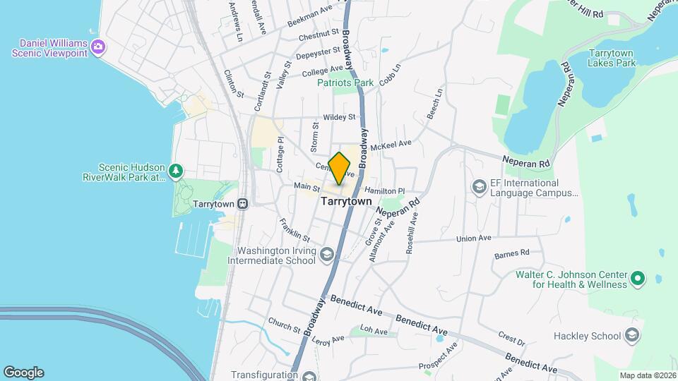 19 Main St Mapa y Detalles de la Ubicación