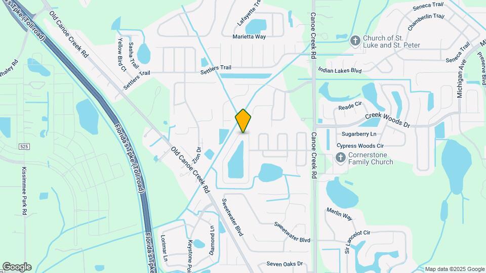 3050 Elbib Dr Map and Location Details