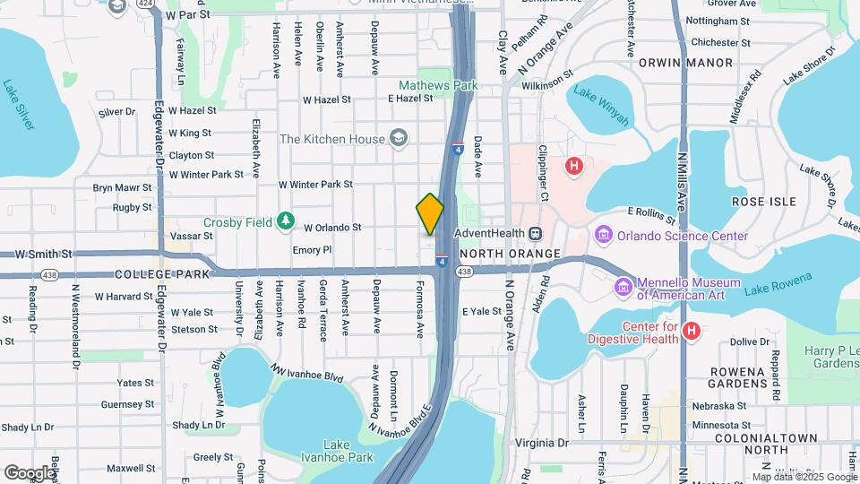 Smith Street Condo Map and Location Details