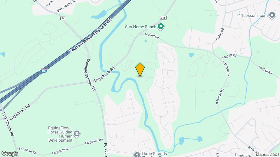 113 Comanche Trl Map and Location Details