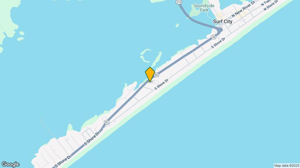 125 Crosswinds Dr Map and Location Details
