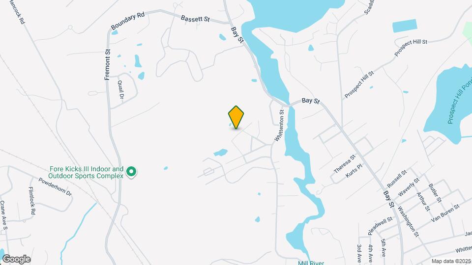 59 Edgehill Rd Map and Location Details