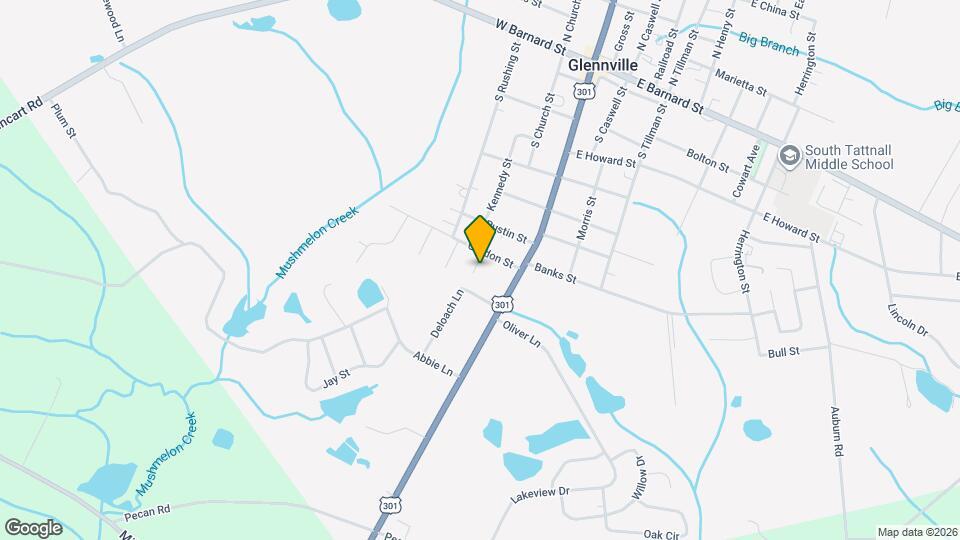 103 Chance Ln Map and Location Details