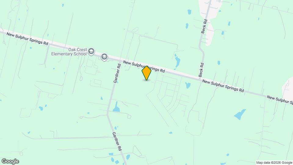 7109 Aqua Marine Map and Location Details