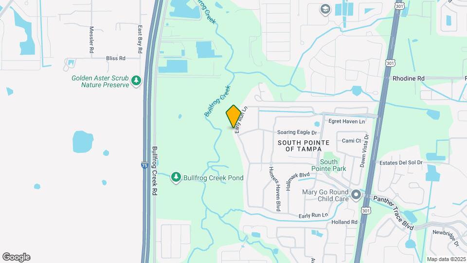 13108 Early Run Ln Map and Location Details