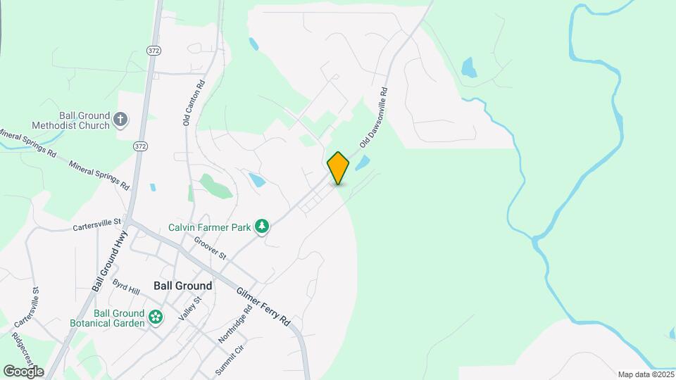 830 Calvin Pk Dr Map and Location Details