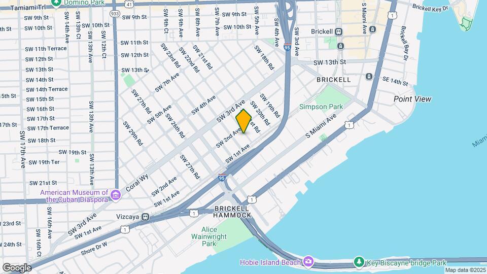 148 SW 22nd Rd Map and Location Details
