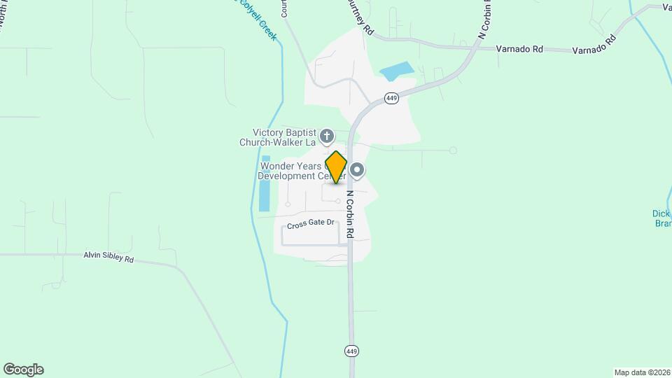 15070 Coldwater Dr Map and Location Details