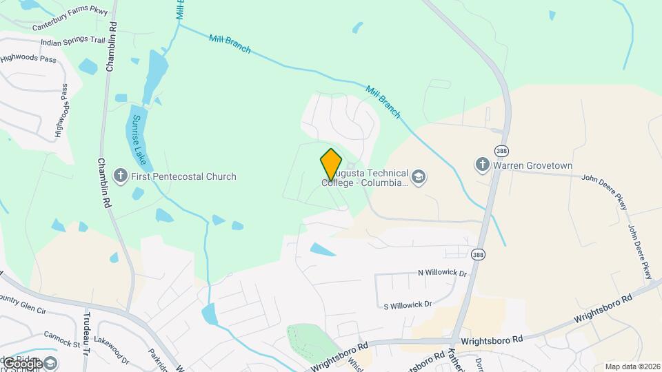 2026 Lotus Dr Map and Location Details