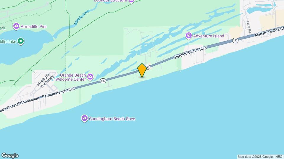 Phoenix I Condominiums Map and Location Details