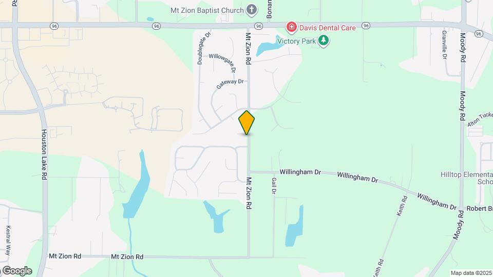 101 Shamrock Ct Map and Location Details