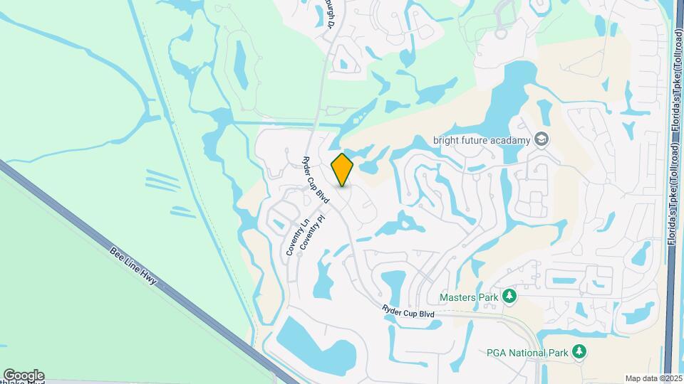 356 Prestwick Cir Mapa y Detalles de la Ubicación