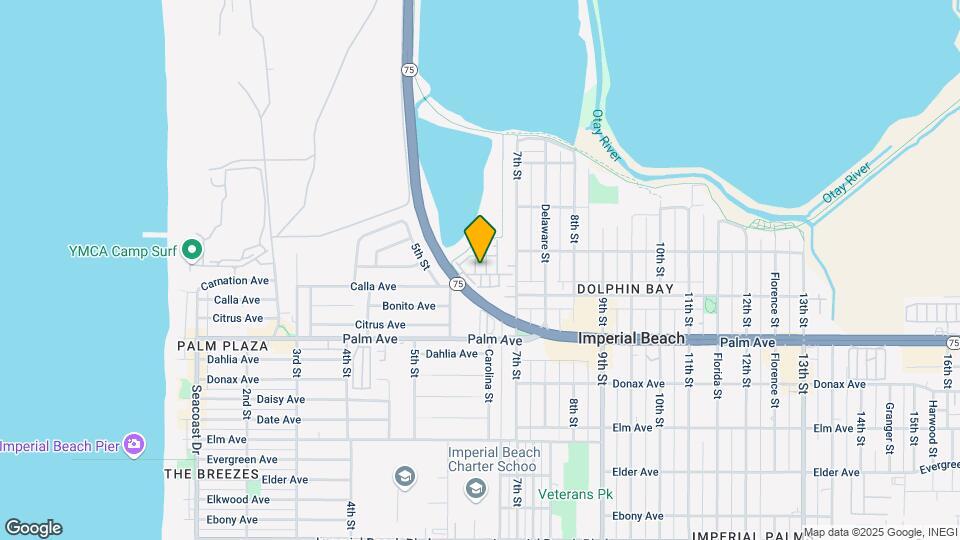 516 Shorebird Way Map and Location Details