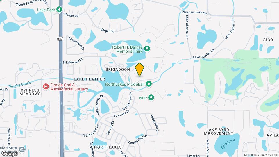 2903 Grand Kemerton Pl Map and Location Details