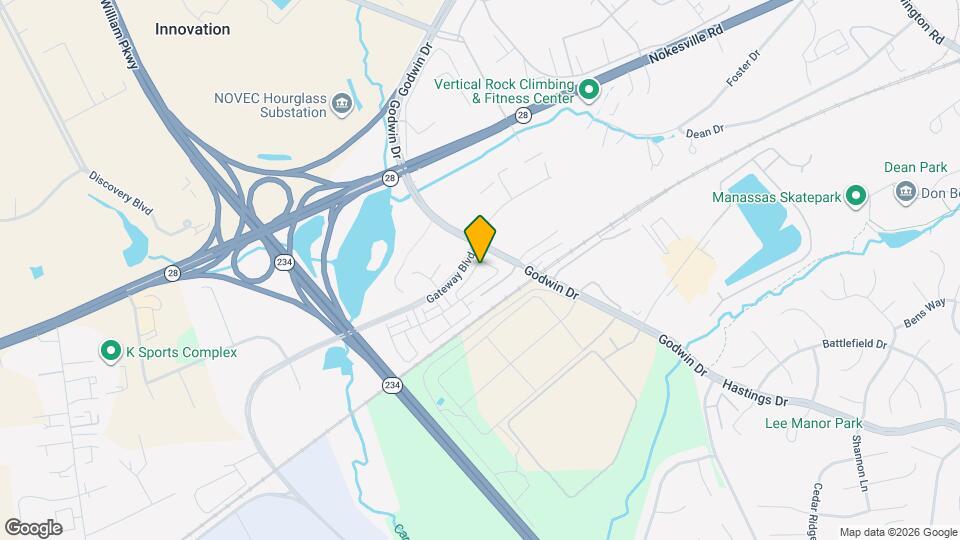 10417 Ratcliffe Trl Map and Location Details