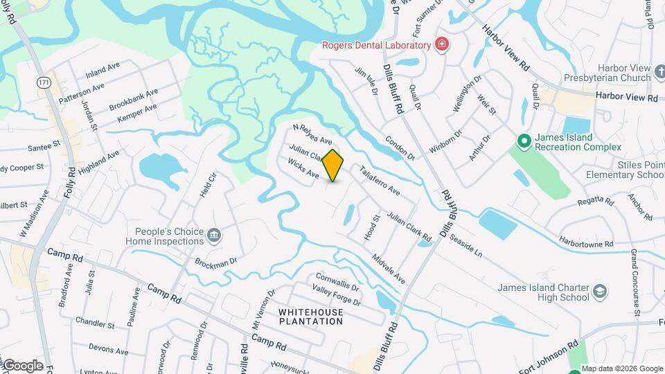 1038 Point Of Lgt Ln Map and Location Details