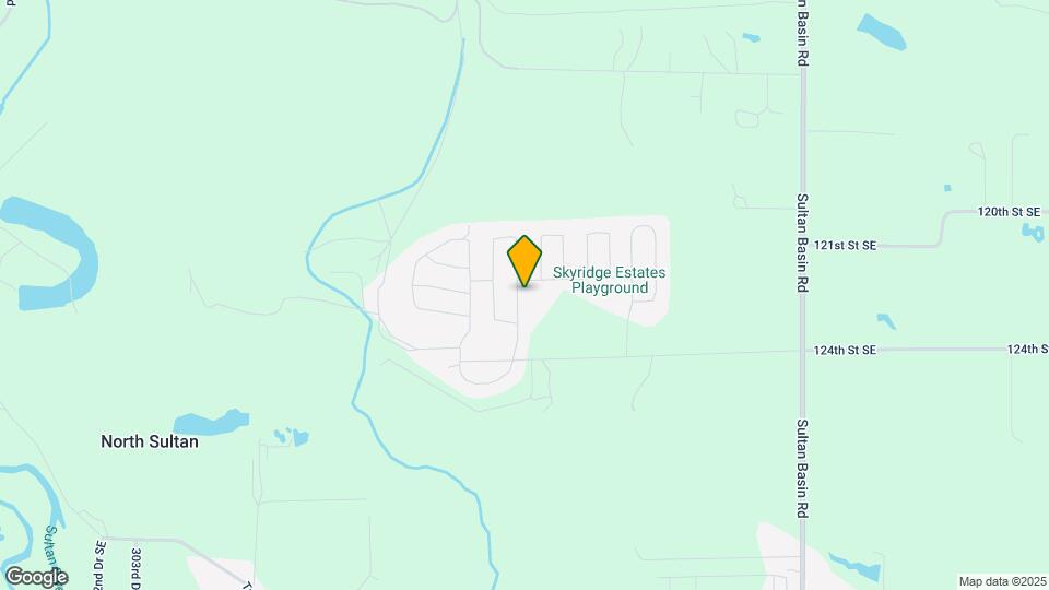 12215 315th Ave SE Mapa y Detalles de la Ubicación