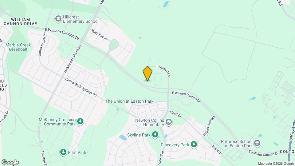 7329 Sentry Path Map and Location Details