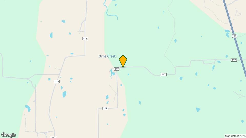 2701 Co Rd 117 Map and Location Details