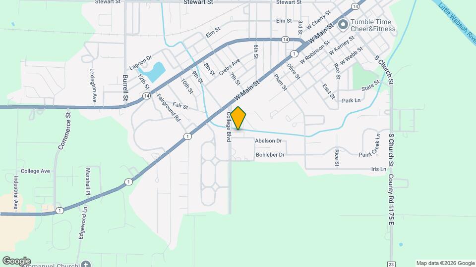 Wabash Heritage Apartments Carmi, IL Apartments For Rent