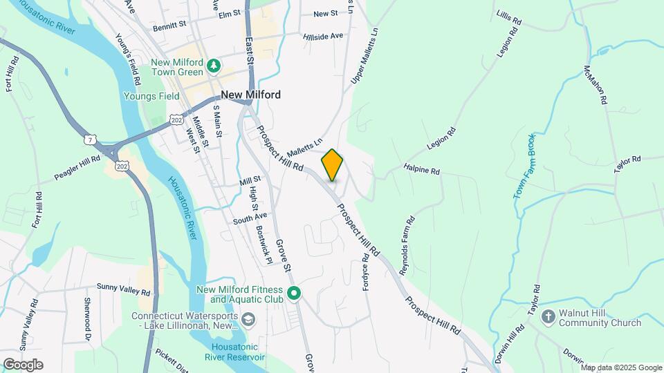 85 Prospect Hill Rd, Unit 5 Map and Location Details