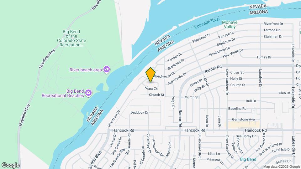 404 Anna Cir Map and Location Details