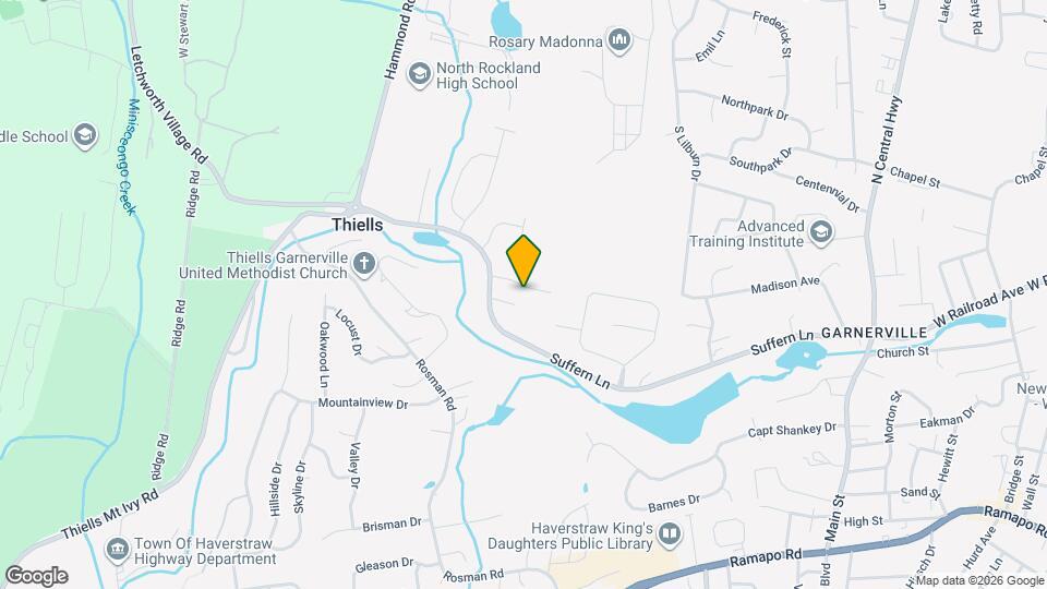 4 Margaret Ln Map and Location Details