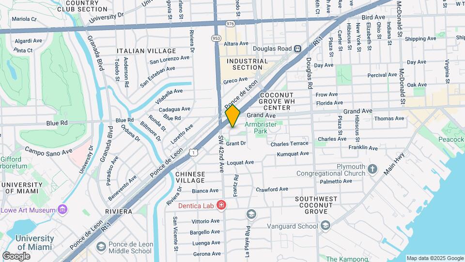 234 Washington Dr Map and Location Details