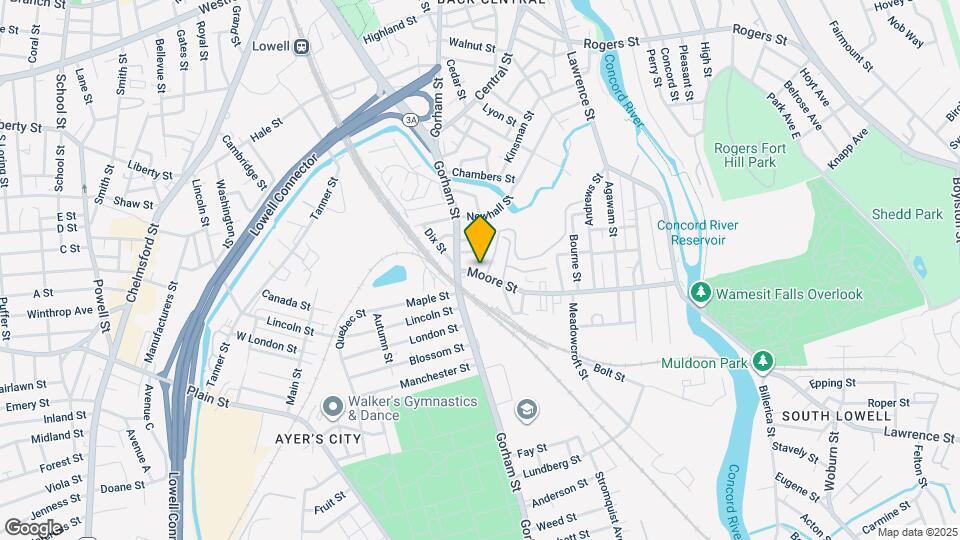 26 Moore St Map and Location Details