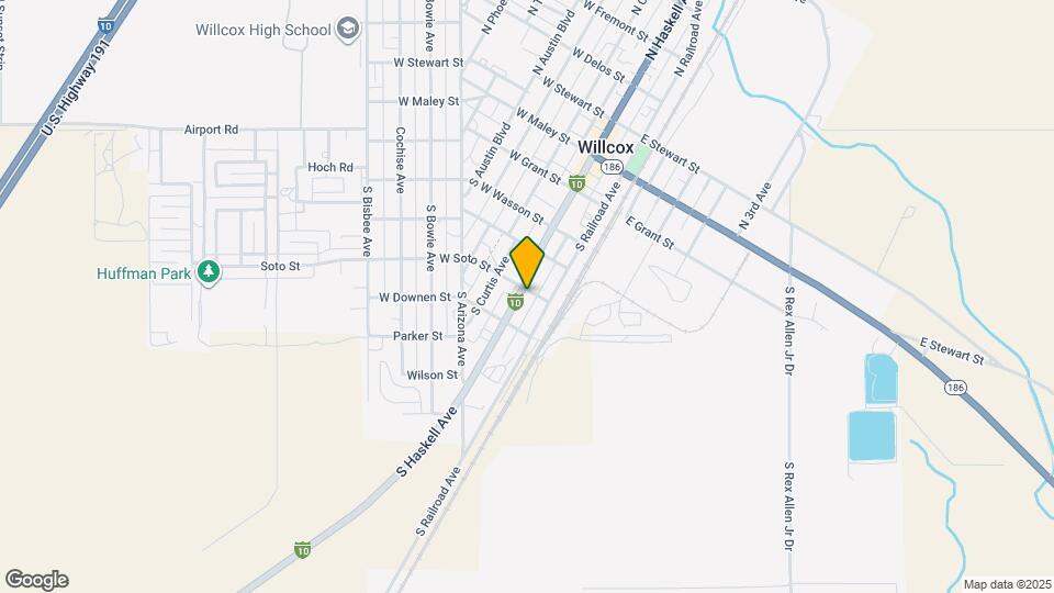 511 S Haskell Ave Rentals in Willcox, AZ