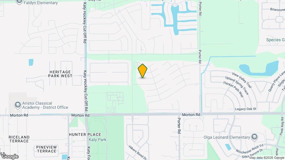 24503 Amaldi Ct Map and Location Details
