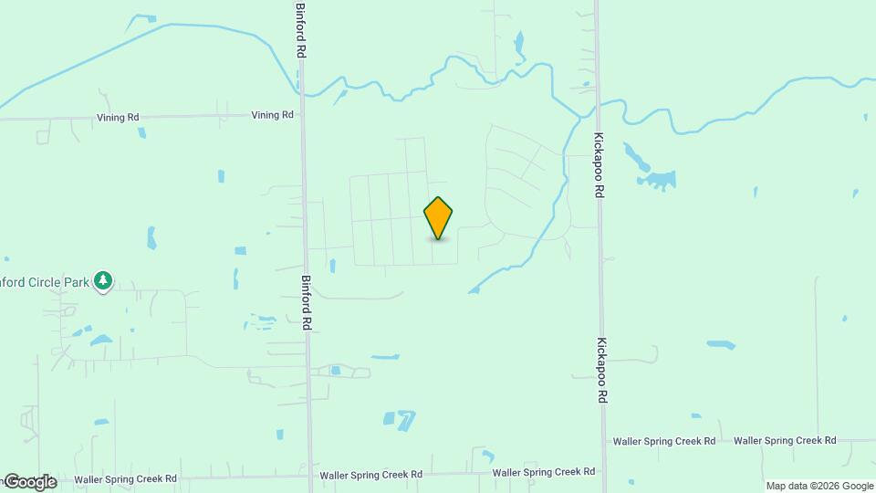 21526 Willow River Canyon Ln Map and Location Details