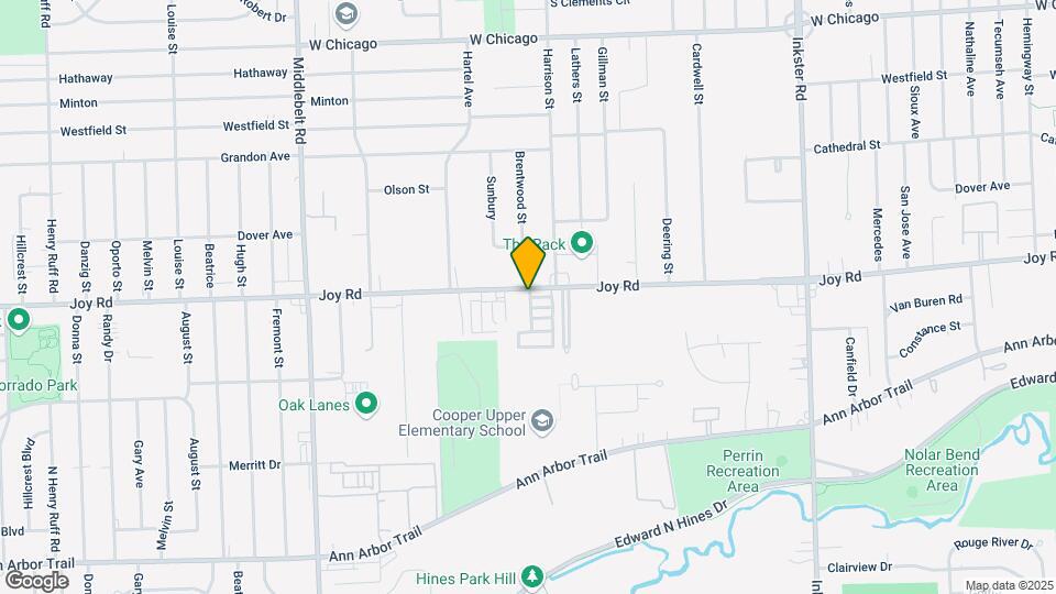 Mohawk Mobile Home Park Map and Location Details