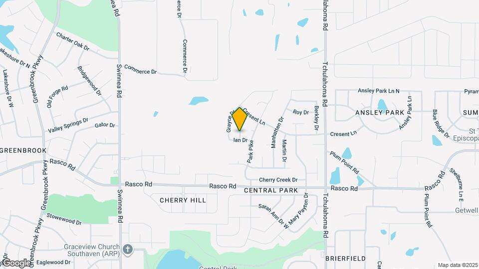 8262 Willow Dr Mapa y Detalles de la Ubicación