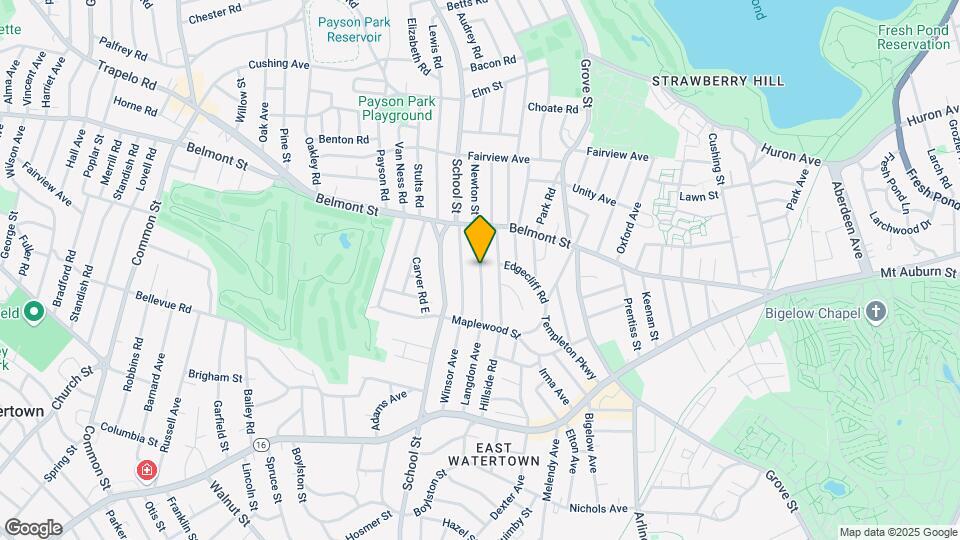 148 Langdon Ave, Unit 2 Mapa y Detalles de la Ubicación