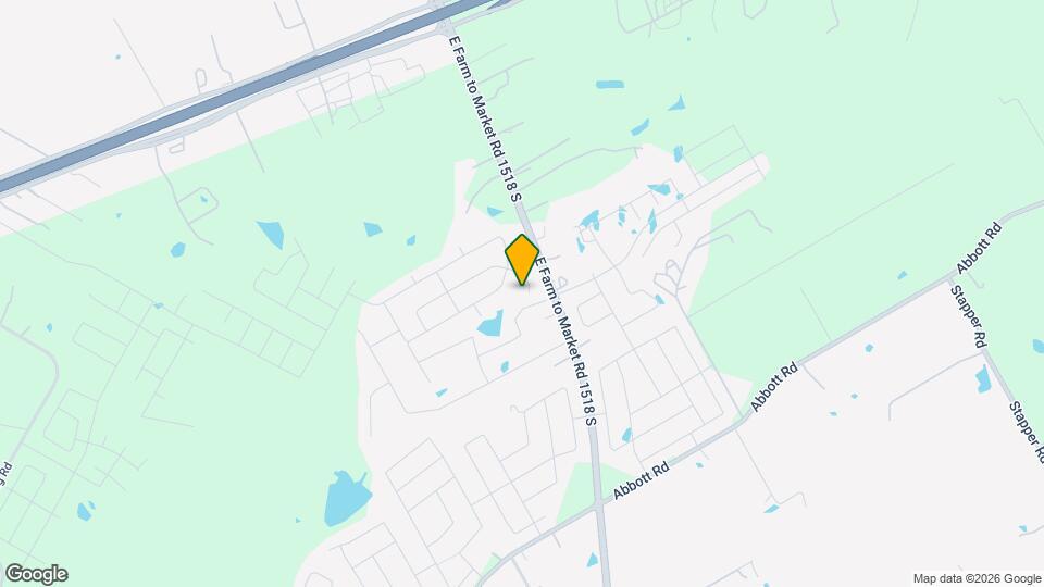 13240 Rosemary Cove Map and Location Details