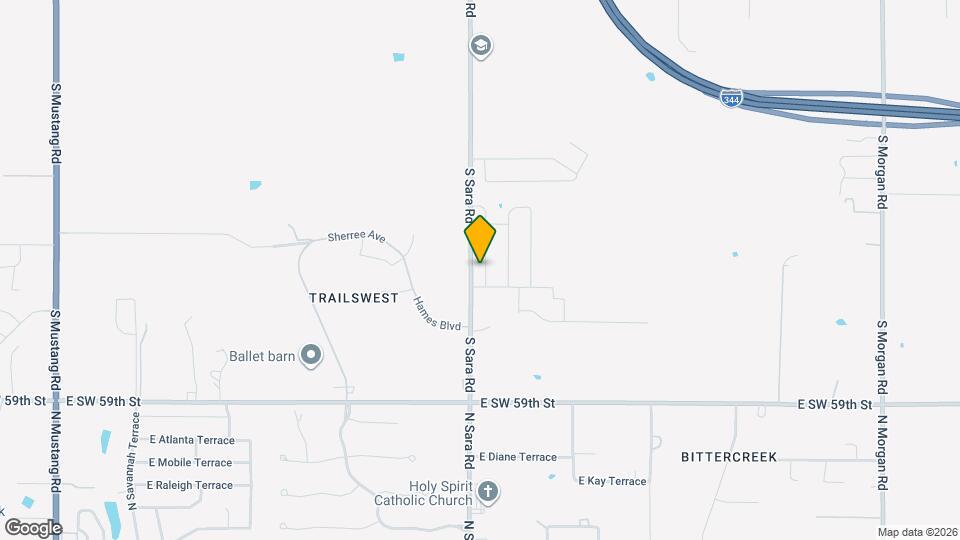 5509 Malpaso Crk Dr Map and Location Details