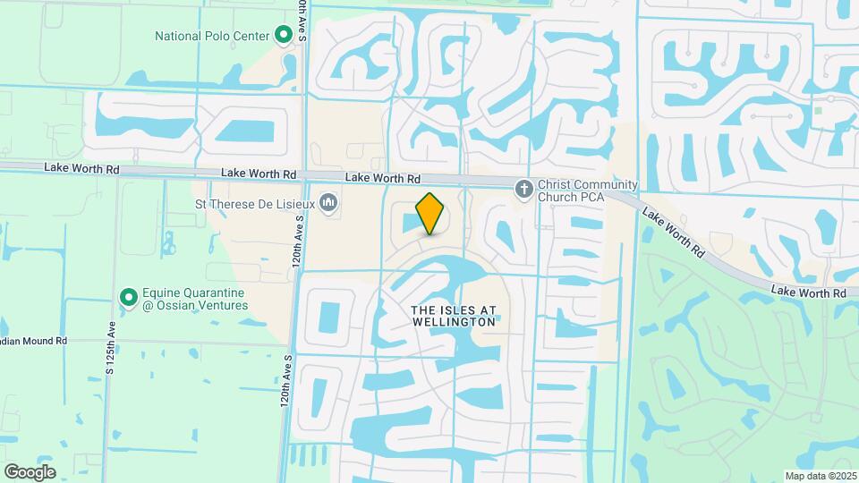 4006 Bahia Isle Cir Map and Location Details